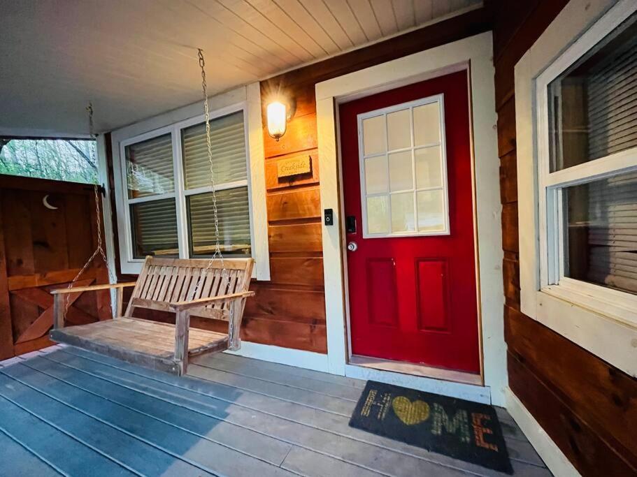 Willa Cozy Cub Mountain Escape Gatlinburg Zewnętrze zdjęcie