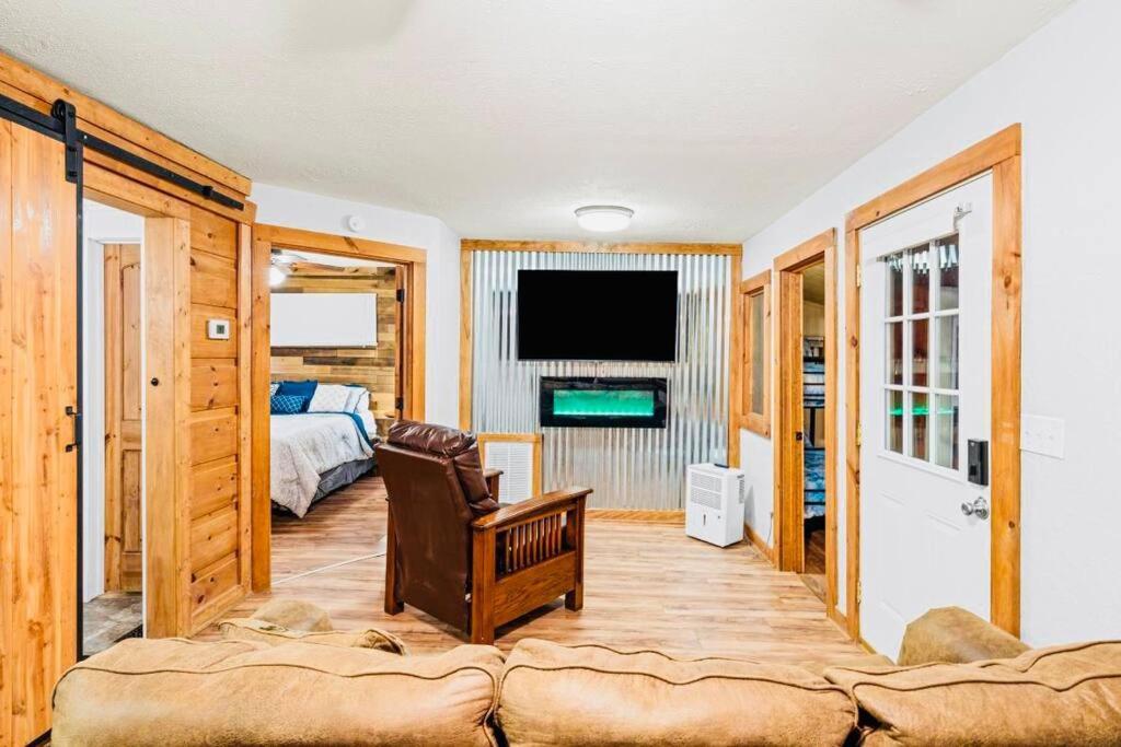 Willa Cozy Cub Mountain Escape Gatlinburg Zewnętrze zdjęcie