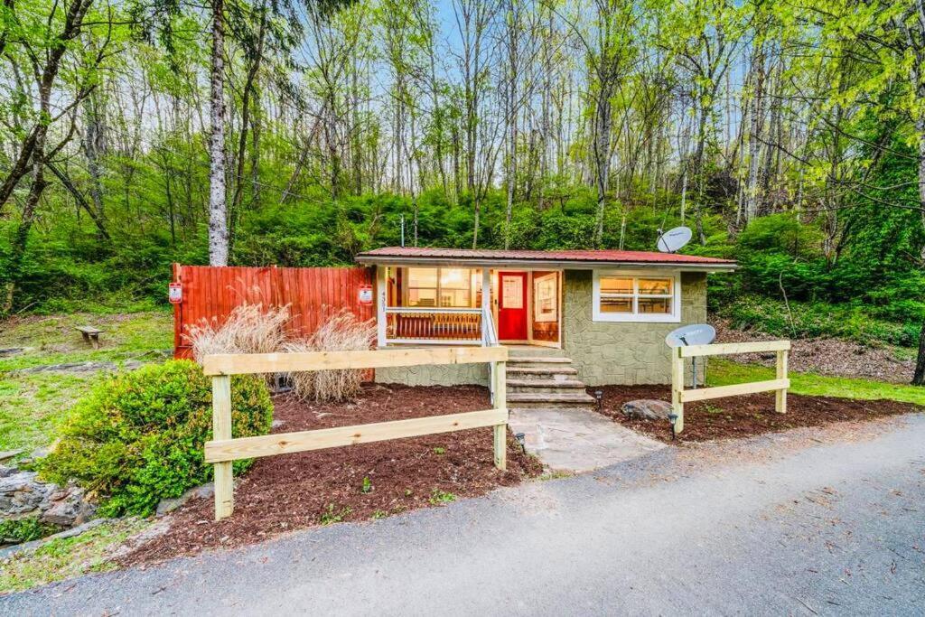 Willa Cozy Cub Mountain Escape Gatlinburg Zewnętrze zdjęcie