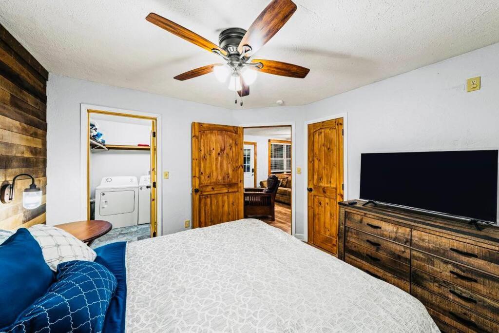 Willa Cozy Cub Mountain Escape Gatlinburg Zewnętrze zdjęcie